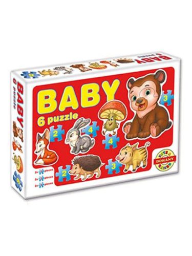 Gyerek kirakó Baby