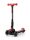 Gyerek roller Milly Mally Magic Scooter piros