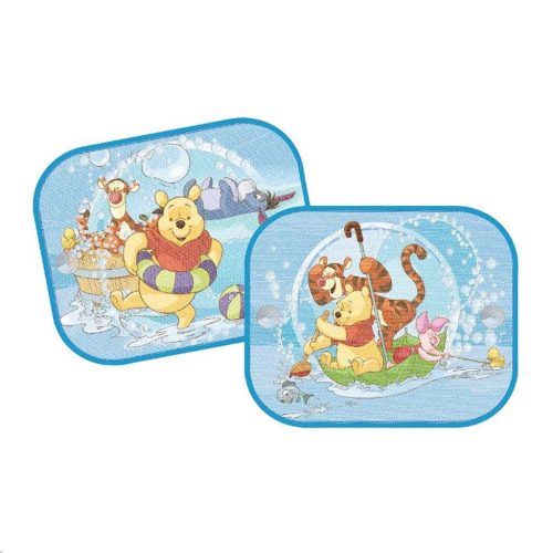 Árnyékoló autóba 2 darab Disney Winnie the pooh