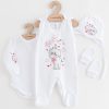 4 részes szett New Baby Elefánt