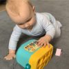 Formaberakó vödör Baby Mix