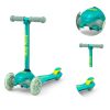 Gyerek roller Milly Mally Scooter Zapp mint