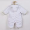 Luxus baba téli kezeslábas New Baby Snowy collection