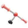 Gyerek futóbicikli Baby Mix TWIST coral red