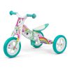 Gyerek multifunkciós fa futóbicikli Milly Mally Cool Unicorn