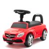 Bébitaxi Mercedes Benz AMG C63 Coupe Baby Mix kék