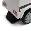 Zenélő bébitaxi Mercedes Baby Mix KAMION fehér