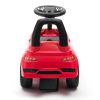 Zenélő bébitaxi Baby Mix RACER piros