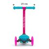 Gyerek roller Milly Mally Scooter Zapp grey