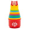 Oktató csészék dallammal Baby Mix