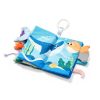 Érzékfejlesztő babakönyv Baby Ono Go to the ocean