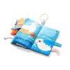 Érzékfejlesztő babakönyv Baby Ono Go to the ocean