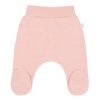 7-részes baba együttes újszülötteknek New Baby I AM rózsaszín