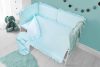 2-részes ágyneműhuzat Belisima PURE 100/135 turquoise