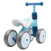 Gyerek futóbicikli Baby Mix Baby Bike Fruit green