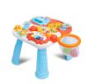 Gyermek fejlesztő bébikomp 2v1 Toyz Spark orange