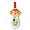 TOYZ Majmos Gyerek Interaktív Telefon Játék