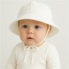 Baba muszlin kalap New Baby Elizabeth