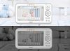 Video bébiőr LCD+Kamera Vtech VM5463