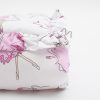 Pamut szett babakocsiba New Baby Ballerina Bella