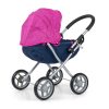 Játék babakocsi babáknak Milly Mally Dori Prestige Navy
