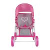 Játék sport babakocsi babáknak Milly Mally Natalie Prestige Pink