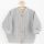 Baba muszlin kabátka New Baby Comfort clothes zsálya szürke