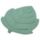 Gyermek muszlin alátét New Baby Leaf mint