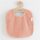 Gyermek frottír előke New Baby Comfortably pink
