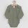 Baba pamut body New Baby Casually dressed zöld