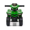 Gyerek négykerekű jármű Milly Mally Monster Military