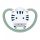 Baba cumi Space NUK 6-18h ribs