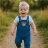 Baba kantáros New Baby Luxury clothing Oliver kék