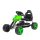 Go-kart Baby Mix Speedy pedálos gyerek gokart zöld