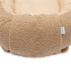 Multifunkcionális babafészek kisbabák számára New Baby Teddy bézs