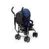 Golf babakocsi CARETERO Alfa navy