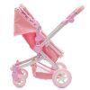 Babakocsi babáknak 2v1 Baby Mix Sophie pink