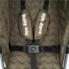 Golf babakocsi Olive Baby Mix zöld