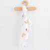 Muszlin pelenka New Baby 60x80 cm 3 db UNI