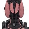 Gyerek tricikli Baby Mix 5az1-ben RELAX 365° rózsaszín