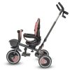 Gyerek tricikli Baby Mix 5az1-ben RELAX 365° rózsaszín