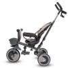Baby Mix 5in1 RELAX 365° háromkerekű bézs színben