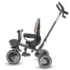 Baby Mix 5in1 RELAX 365° háromkerekű bézs színben