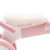 Gyerek futóbicikli Baby Mix Bunny Hop Ultralight rózsaszín