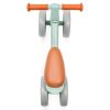 Gyerek futóbicikli Baby Mix Bunny Hop Ultralight zöld