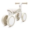 Gyerek futóbicikli Baby Mix Bunny Hop Ultralight warm grey