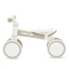 Gyerek futóbicikli Baby Mix Bunny Hop Ultralight warm grey
