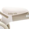 Gyerek futóbicikli Baby Mix Bunny Hop Ultralight warm grey
