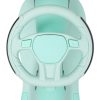 Gravitációs gyerekjármű LED-del Baby Mix G-Force zöld