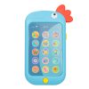 Oktatási játéktelefon Baby Mix kék